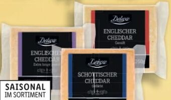 Lidl Cheddar Angebot