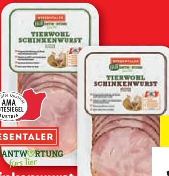 Lidl Schinkenwurst Angebot