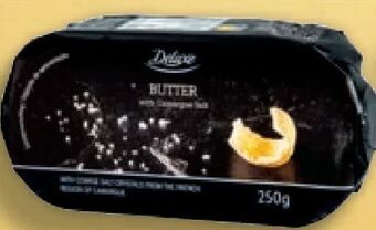 Lidl Butter mit camargue meersalz Angebot