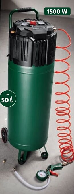 Lidl Kompressor Angebot