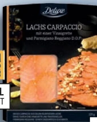 Lidl Lachs carpaccio Angebot