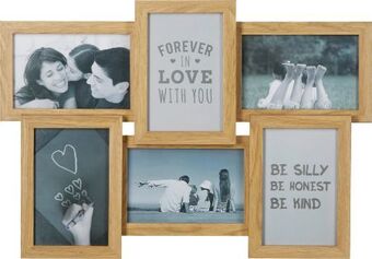 Mömax Collagen-bilderrahmen stella Angebot