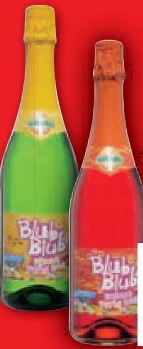 Lidl Blub blub party drink Angebot