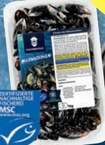Lidl Miesmuscheln Angebot