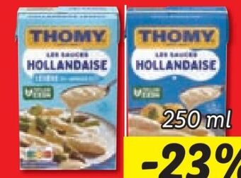 Lidl Sauce hollandaise Angebot