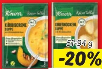 Lidl Kaiser teller-suppen Angebot