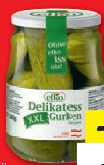 Lidl Delikatess gurken Angebot