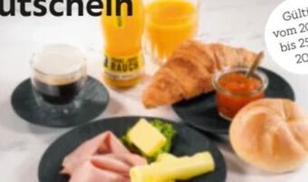 XXXLutz Französisches frühstück Angebot