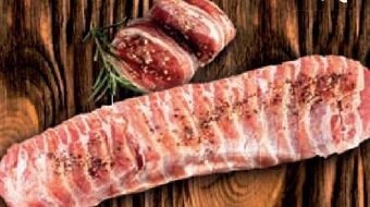 Lidl Schweinefilet im speckmantel Angebot