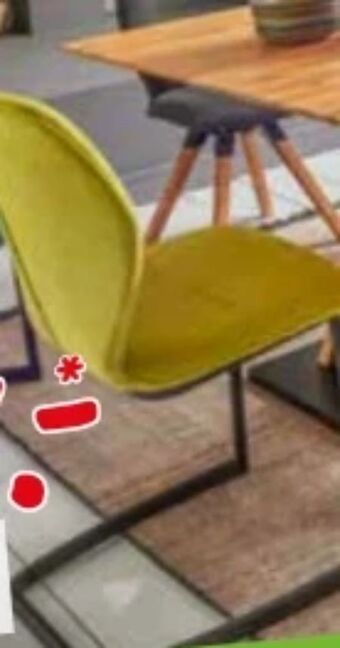 Polstermöbel Fischer Stuhl Angebot