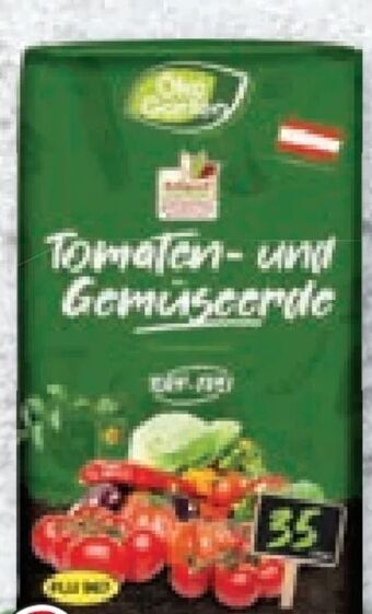 Lidl Tomaten- und gemüseerde Angebot