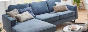 Polstermöbel Fischer Ecksofa stoff Angebot