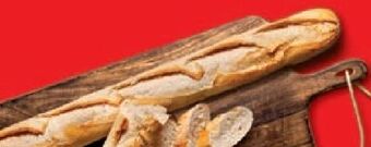 Lidl Baguette Angebot