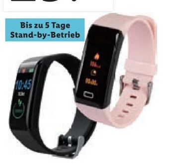 Lidl Fitness armband Angebot
