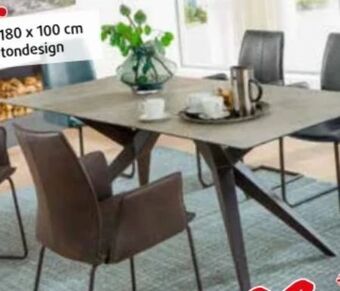 Polstermöbel Fischer Esstisch Angebot