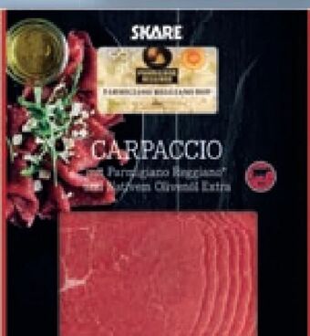 Lidl Carpaccio Angebot