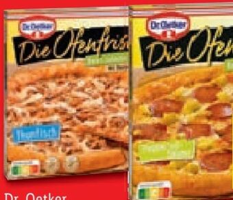 Lidl Die ofenfrische pizza Angebot