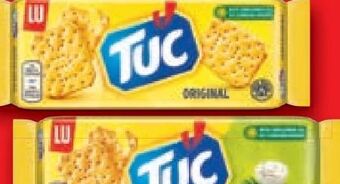 Lidl Tuc cracker original Angebot