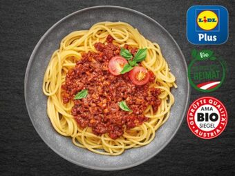 Lidl Frisches bio faschiertes vom rind Angebot