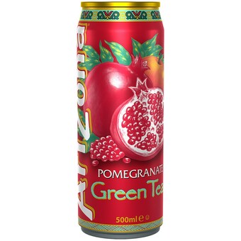 Action Arizona Green Tea Granatapfel Angebot