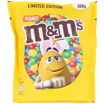 Action M&M's Erdnuss Limited Edition Angebot