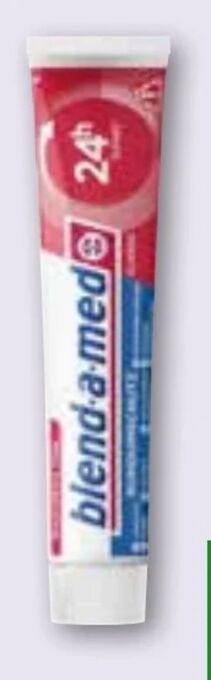 ADEG Zahncreme Angebot