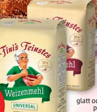 PENNY Mehl Angebot