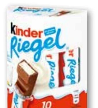 ADEG Kinder riegel Angebot