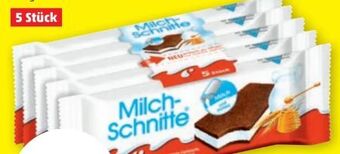 PENNY Kinder milchschnitte Angebot