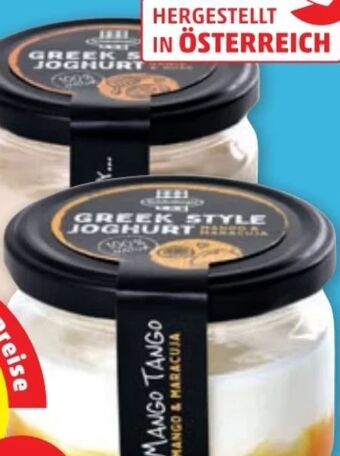 PENNY Joghurt greek style Angebot
