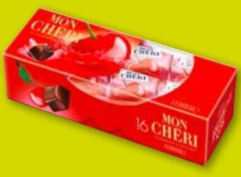 ADEG Mon cheri Angebot