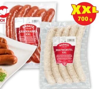 PENNY Käsekrainer Angebot