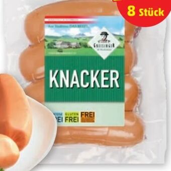 PENNY Knacker Angebot
