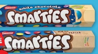 PENNY Smarties riesenrolle Angebot