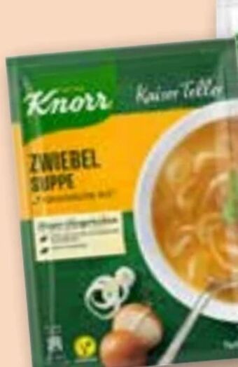 ADEG Kaiser teller-suppen Angebot