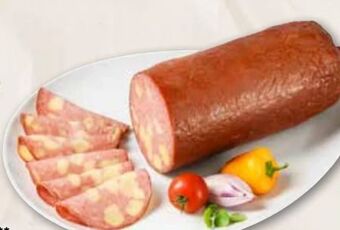ADEG Käsewurst Angebot
