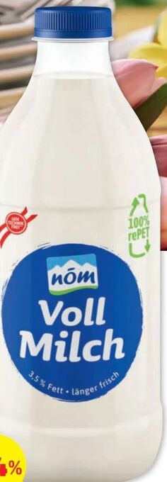 PENNY Vollmilch Angebot