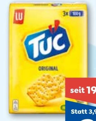 ADEG Tuc cracker original Angebot