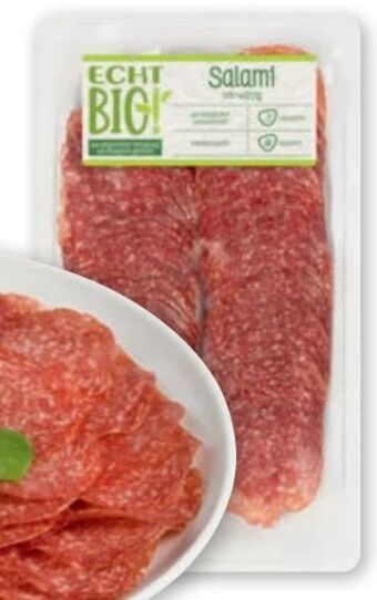 PENNY Salami Angebot