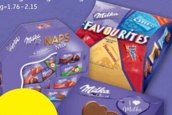 PENNY Naps mix Angebot