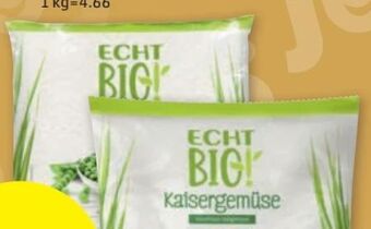 PENNY Gemüse Angebot