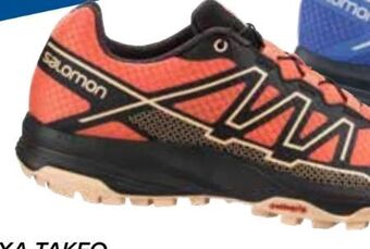 Hervis Damen trail laufschuh xa takeo Angebot