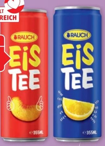 PENNY Eistee Angebot