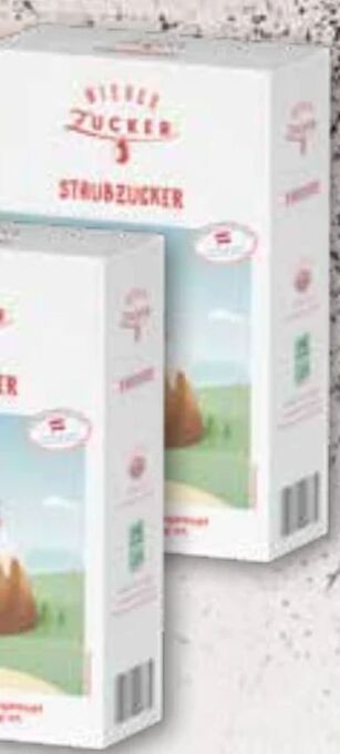 ADEG Staubzucker Angebot