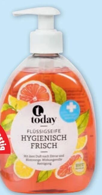 PENNY Flüssigseife Angebot