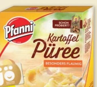 PENNY Kartoffelpüree Angebot