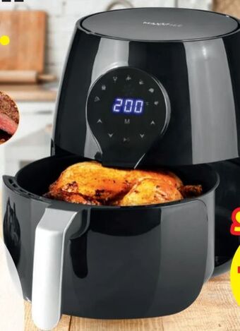 PENNY Heißluftfritteuse Angebot