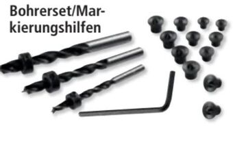 Norma Bohrer-set Angebot