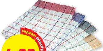 PENNY Geschirrtücher-set Angebot