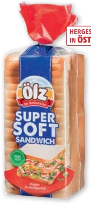 PENNY Super soft sandwich Angebot